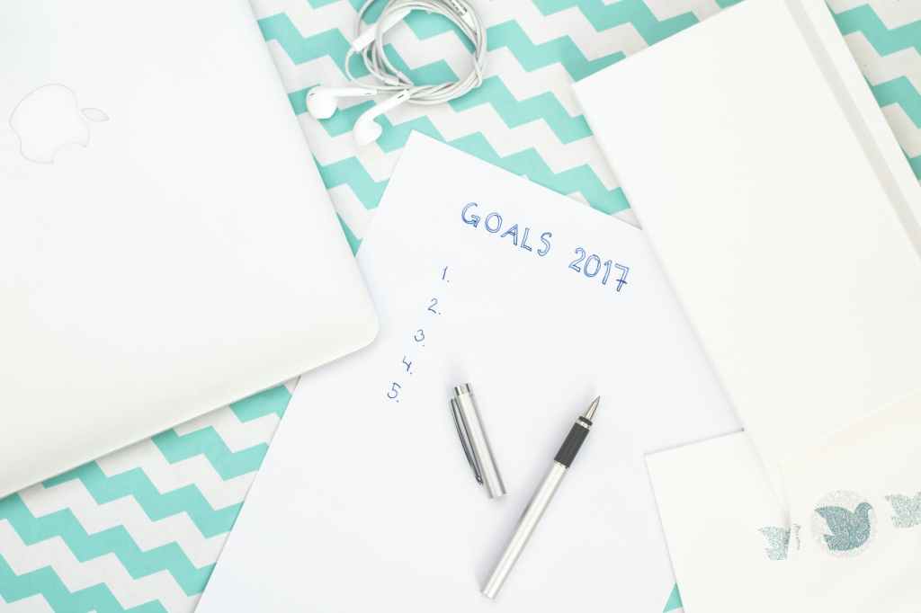 Putting Your Goals Into&nbsp;Action